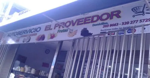 AUTOSERVICIOS EL PROVEEDOR AUTOSERVICIOS EL PROVEEDOR
